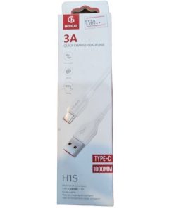 کابل hoguo H1S Type-C