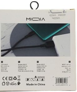 Alternative view of کابل تایپ Miqia MC 07 C