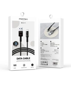 کابل شارژر Miqia MC11 Lightning