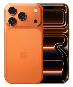 گوشی موبایل اپل مدل iPhone 17 Pro Max ZAA تک سیم کارت + eSim ظرفیت 256 گیگابایت و رم 12 گیگابایت - نات اکتیو