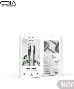 کابل Miqia MC 14 Lightning