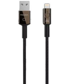 Alternative view of کابل شارژر Miqia  MC11 Lightning