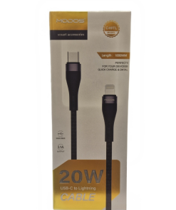 کابل Lightning به Modos C49TL Type-C