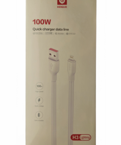 کابل 100W hoguo H3 Lightning