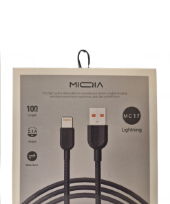 کابل Miqia MC 17 Lightning