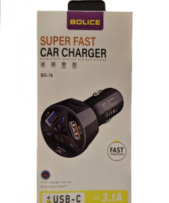 شارژر فندکی Bolice BO-16