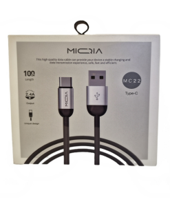 کابل تایپ Miqia MC 22 C